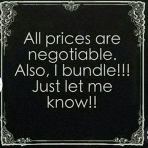 Ready to donate everything!!